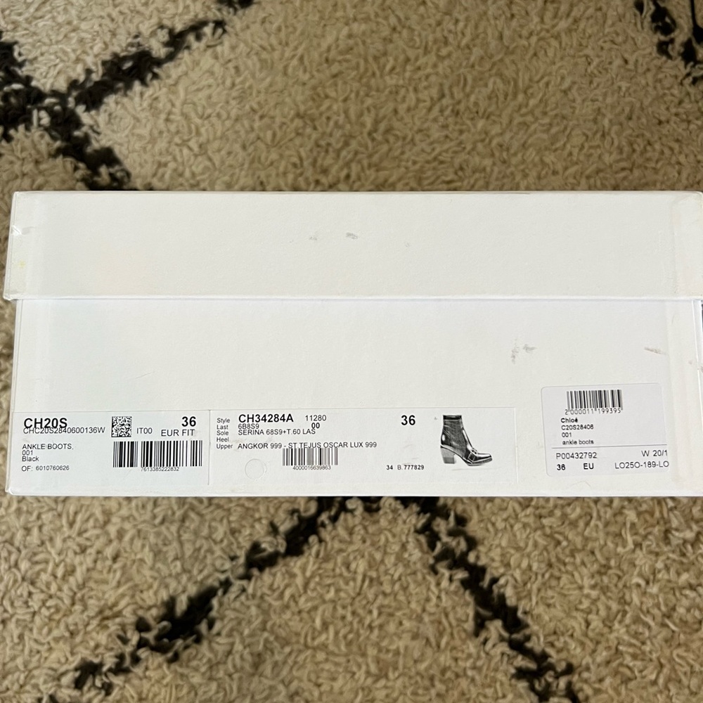 Chloe Rylee boots - Picture 2 of 15